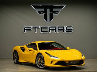 Ferrari F8 Tributo