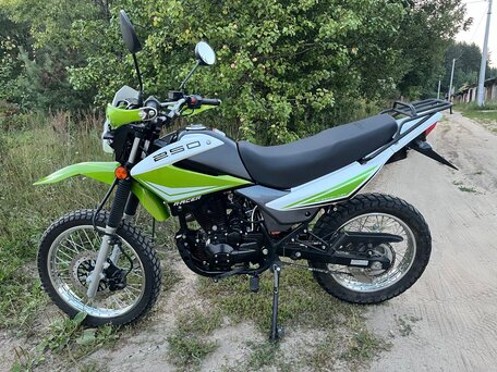 2019 Racer Panther, белый, 95000 рублей, вид 5