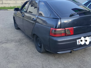 2006 Lada (ВАЗ) 2112, чёрный, 135000 рублей, вид 2