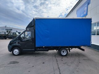 2019 ГАЗ ГАЗель Next, чёрный, 1439000 рублей, вид 4