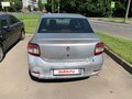 2015 Renault Logan II, серый, 300000 рублей - вид 5