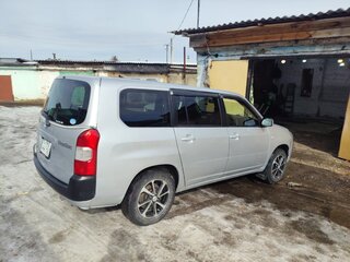 2018 Toyota Probox I Рестайлинг, серый, 980000 рублей, вид 5