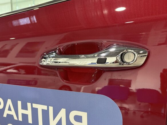 2025 Solaris KRX, красный, 2960000 рублей - вид 5