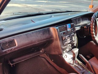 1993 Toyota Corona IX (T190), синий, 220000 рублей, вид 5