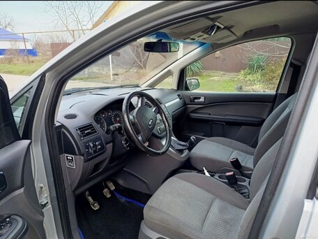 2004 Ford Focus I Рестайлинг, серый, 480000 рублей, вид 4