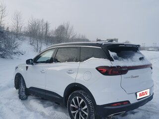 2024 Chery Tiggo 7 Pro Max I, белый, 2050000 рублей, вид 4