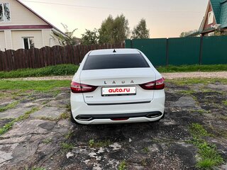 2023 Lada (ВАЗ) Vesta I Рестайлинг (NG), белый, 1220000 рублей, вид 4