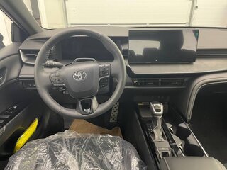 2025 Toyota Camry IX (XV80) China Market, чёрный, 4000000 рублей, вид 5