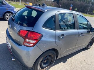 2010 Citroen C3 II, серый, 350000 рублей, вид 5