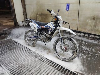 2022 BSE Z3, синий, 140000 рублей, вид 3