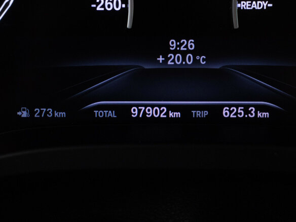 2019 BMW X4 20d II (G02), белый - вид 11