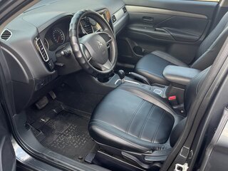 2015 Mitsubishi Outlander III Рестайлинг 2, серый, 1333000 рублей, вид 4