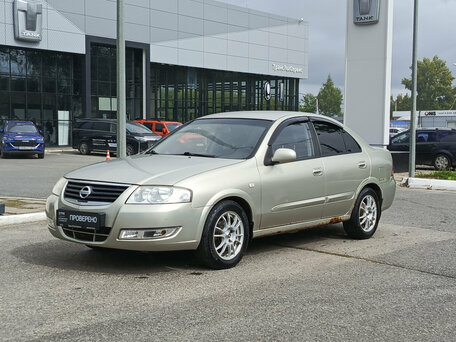 Nissan Almera Classic I