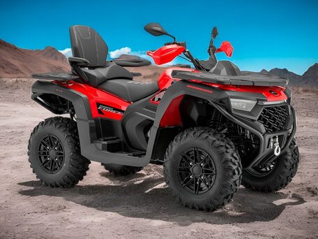 2026 Sharmax Force 720, красный, 899900 рублей, вид 1