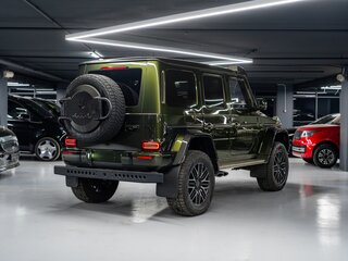 2023 Mercedes-Benz G-Класс AMG 63 4x4 Squared II (W463), зелёный, 29900000 рублей, вид 5