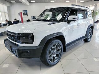 2026 Jetour T2, белый, 4449000 рублей, вид 1