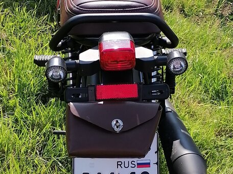 2024 Roliz Banditos, чёрный, 150000 рублей, вид 3