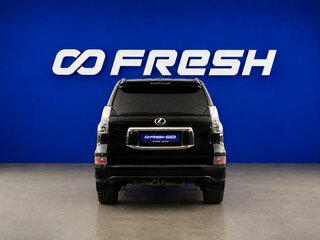 2021 Lexus GX 460 II Рестайлинг 2, чёрный, 6700055 рублей, вид 4