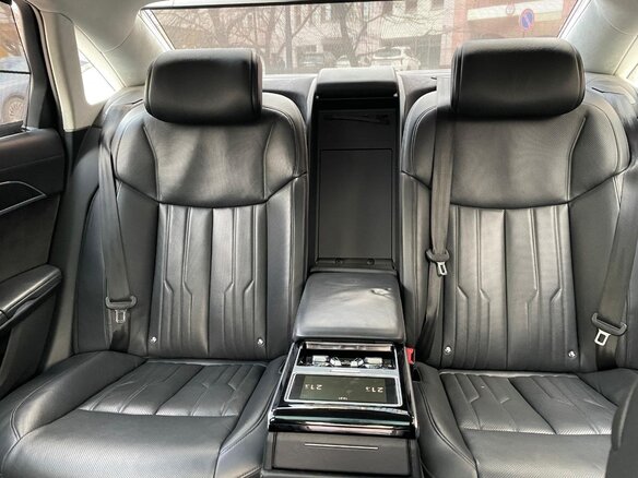 2018 Audi A8 55 TFSI IV (D5), чёрный, 4490000 рублей - вид 13
