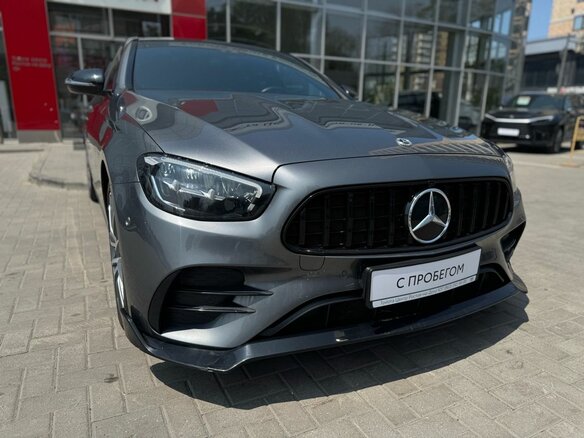 2021 Mercedes-Benz E-Класс 200 V (W213, S213, C238) Рестайлинг, серый, 4990000 рублей - вид 21