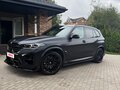 2023 BMW X5 M Competition III (F95) Рестайлинг, синий, 15500000 рублей - вид 2