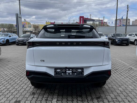 2026 Omoda C5 II, белый, 2629000 рублей - вид 8