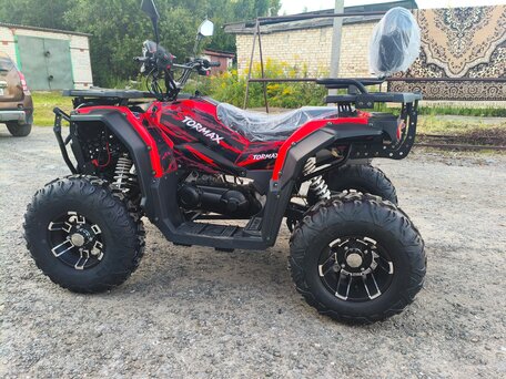2026 Strom DL, чёрный, 175000 рублей, вид 1