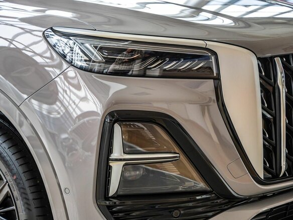 2025 Hongqi HS5 I Рестайлинг, серый, 3999000 рублей - вид 9