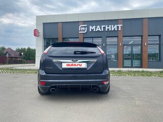 2008 Ford Focus II Рестайлинг, серый, 680000 рублей, вид 5