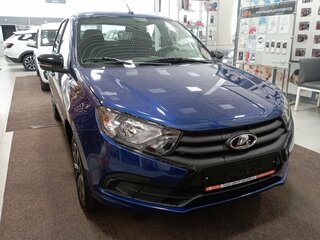 2026 Lada (ВАЗ) Granta I Рестайлинг, синий, 1310000 рублей, вид 3