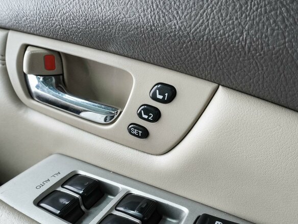 2007 Lexus RX 350 II Рестайлинг, бежевый, 1259000 рублей - вид 12