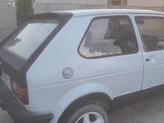 1982 Volkswagen Golf I, белый, 140000 рублей, вид 5