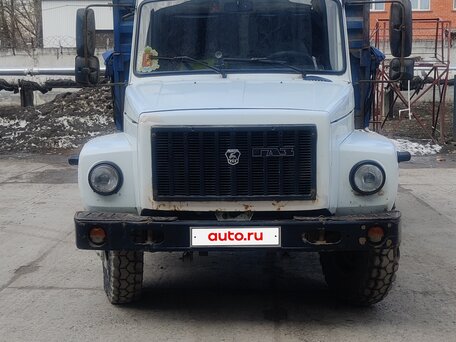 2015 ГАЗ 3309, белый, 850000 рублей, вид 3