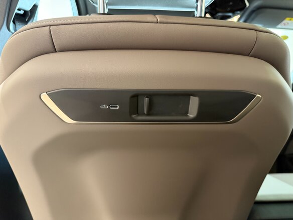 2026 BMW X3 30L xDrive IV (G45/G48), синий - вид 23