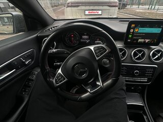 2016 Mercedes-Benz CLA 250 I (C117, X117), серый, 1750000 рублей, вид 5