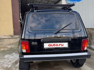 2022 Lada (ВАЗ) Niva Legend I, чёрный, 1600000 рублей, вид 3