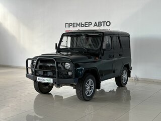 УАЗ Хантер 315195