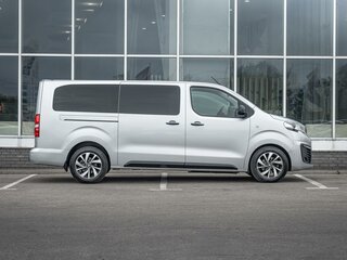 2022 Peugeot Traveller I, серый, 3870000 рублей, вид 5