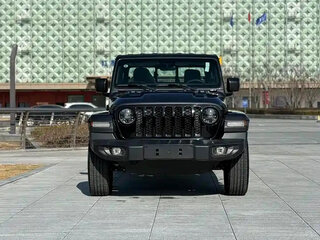 2026 Jeep Gladiator II (JT) Рестайлинг, чёрный, 6980000 рублей, вид 3