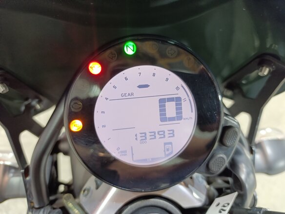 2018 Yamaha XSR700, серебристый, 640000 рублей - вид 17