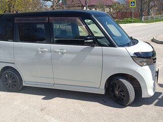 2012 Nissan Roox I, белый, 650000 рублей, вид 2
