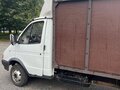 2003 ГАЗ ГАЗель (3302), серебристый, 600000 рублей - вид 7
