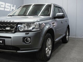 2013 Land Rover Freelander II Рестайлинг 2, серый, 1660000 рублей, вид 5