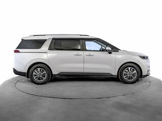 2021 Kia Carnival IV, белый, 3155000 рублей, вид 4