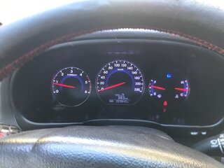 2010 Hyundai Santa Fe II Рестайлинг, чёрный, 1200000 рублей, вид 3