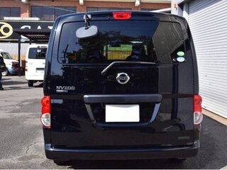 2021 Nissan NV200, чёрный, 1512000 рублей, вид 4