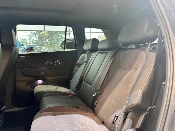 2026 Volkswagen Teramont Pro II (China Market), фиолетовый - вид 25