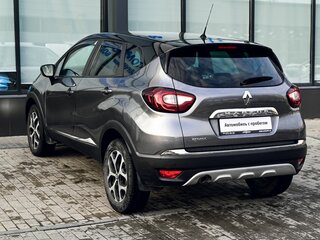 2017 Renault Kaptur I, серый, 1267000 рублей, вид 3