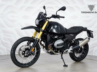 2025 BMW R 12 G/S, чёрный, 2199000 рублей, вид 3
