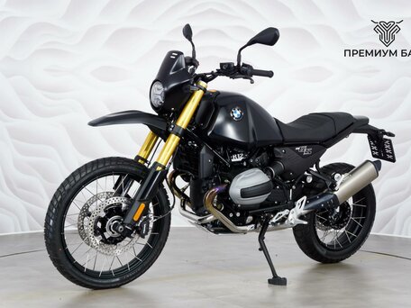2025 BMW R 12 G/S, чёрный, 2199000 рублей, вид 3